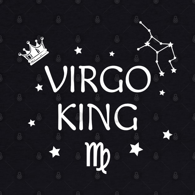 Virgo King by jverdi28